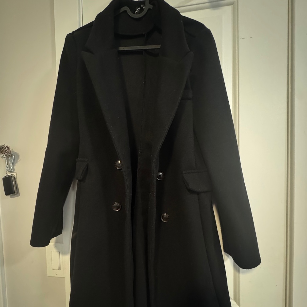 Trench coat